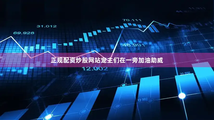 正规配资炒股网站宠主们在一旁加油助威