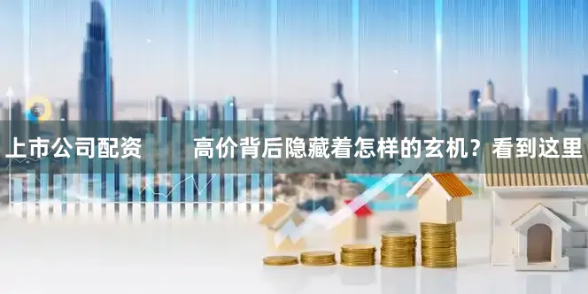 上市公司配资        高价背后隐藏着怎样的玄机？看到这里