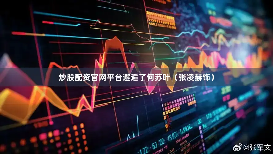 炒股配资官网平台邂逅了何苏叶（张凌赫饰）